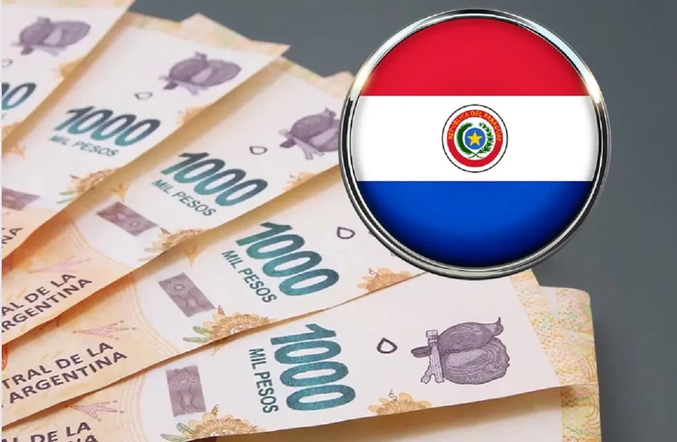 En las casas de cambio de Paraguay ya no quieren aceptar el peso argentino: “Puede llegar a valor cero”
