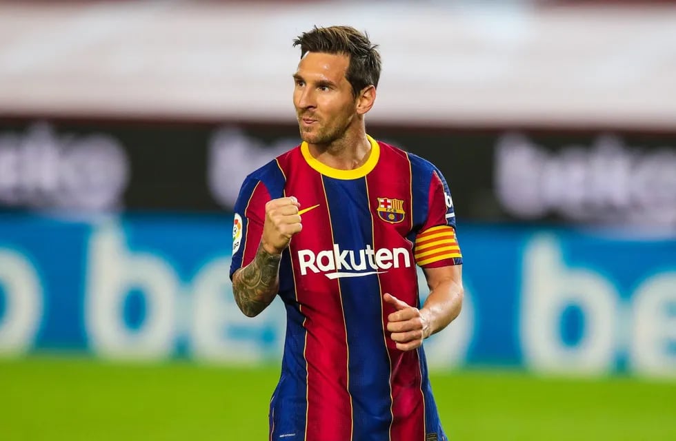 Leo Messi, figura y capitán del Barcelona. / archivo