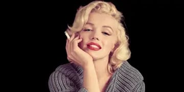 Marilyn Monroe, la actriz de cine que rompió con los moldes de la sociedad en la década del 50