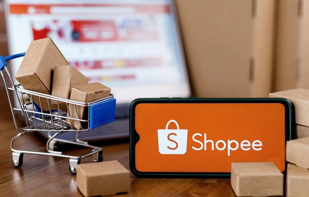Shopee, la nueva plataforma de comercio electrónico llegará en enero de 2022 a Argentina (Web)