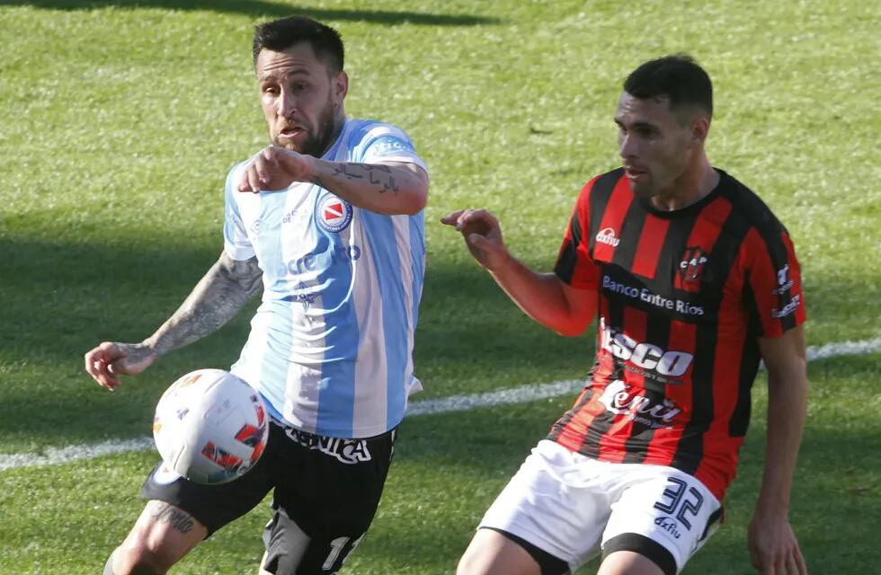 Argentinos y Patronato empataron en La Paternal y siguen sin poder ganar. / Gentileza.