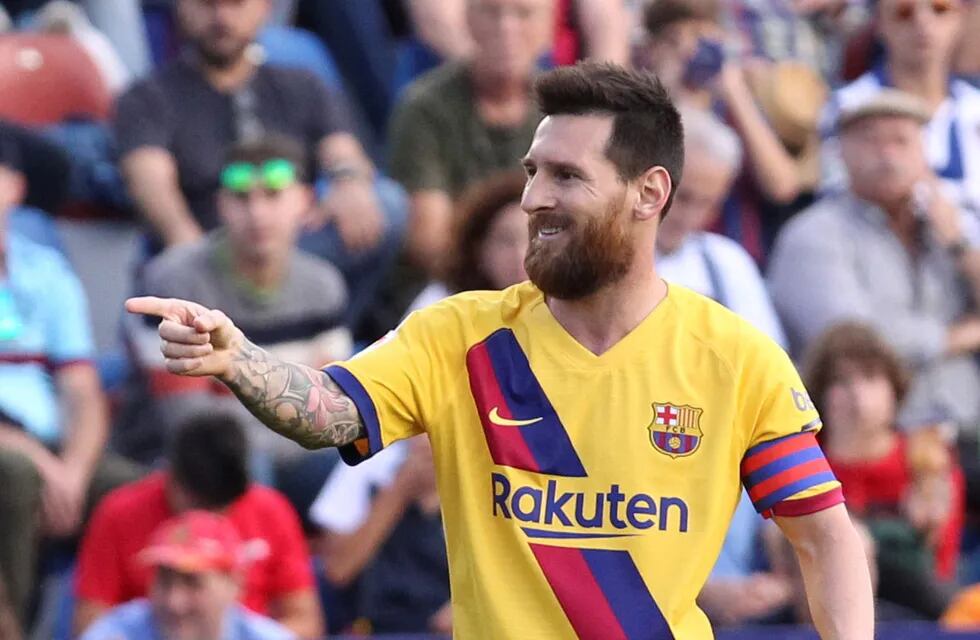 ¡Vuelve Messi! - Por Leandro Aguilera