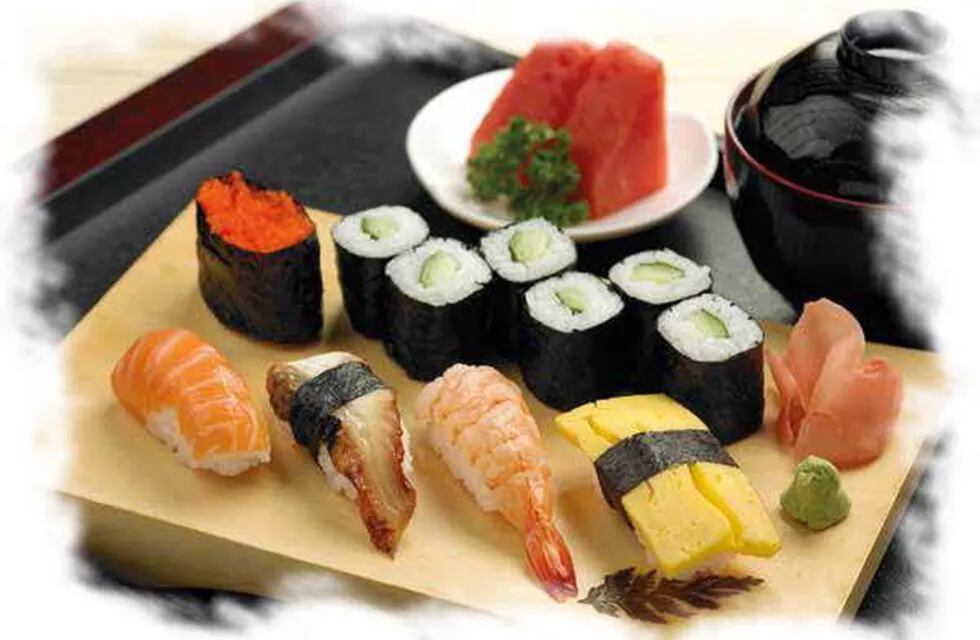 Sushi, la comida oriental más popular en el mundo