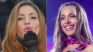 Shakira bailó "La triple T", el famoso tema de Tini Stoessel