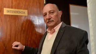Miguel Ronco intendente de Rivadavia
