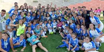 Fútbol Femenino Final
