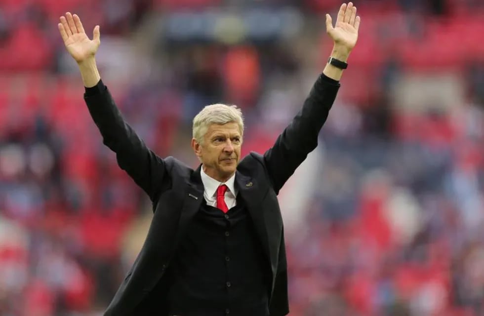 El Arsenal le dice adiós a un histórico: el DT Wenger deja su cargo tras 22 años