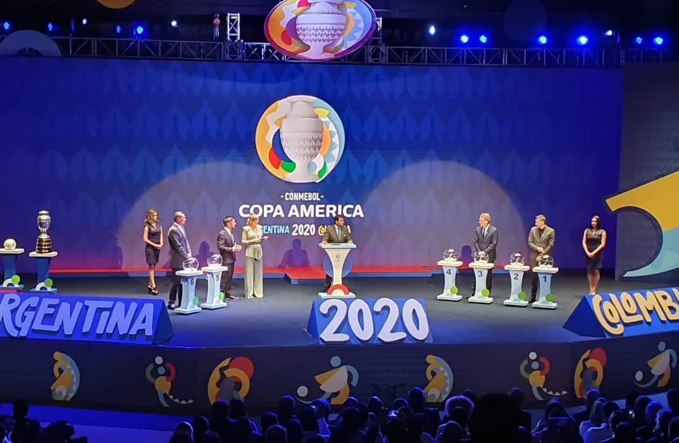 Copa América 2020: La Selección Argentina debutará ante Chile en el estadio Monumental