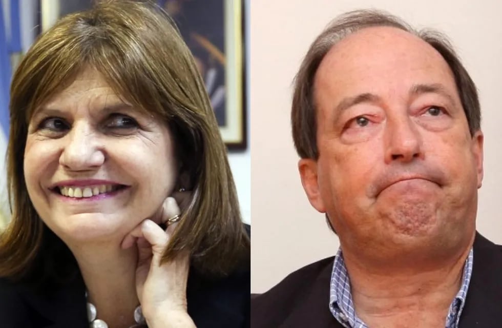 Patricia Bullrich y Ernesto Sanz hicieron autocrítica y también se despacharon contra integrantes de Juntos por el Cambio.