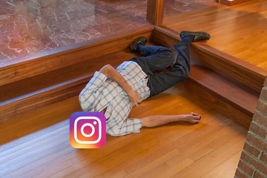 Instagram se cayó dos veces en un día en todo el mundo