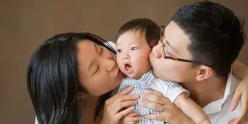 Baja tasa de natalidad en China