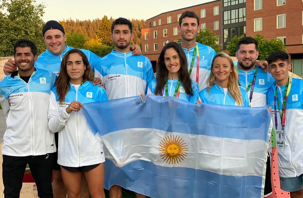 Comienza el Campeonato Mundial de Atletismo con 9 argentinos en competencia.