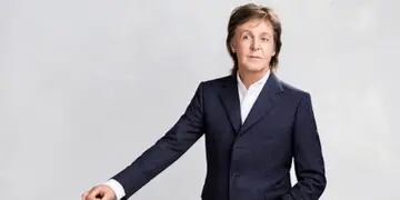 Paul McCartney y un cumpleaños especial
