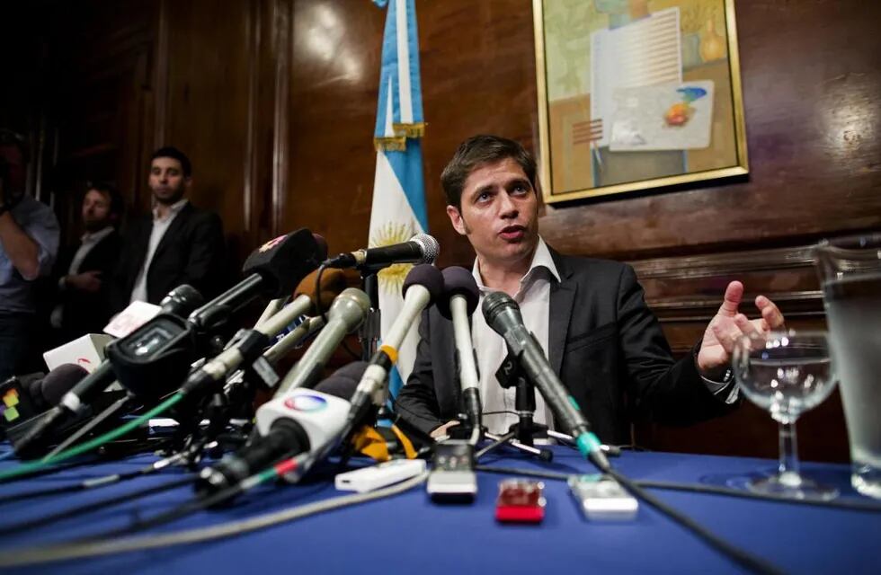 No hubo acuerdo con los buitres y el mediador de Griesa dijo que la Argentina caerá en default