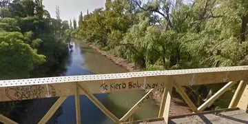 Un hombre murió ahogado en el río Atuel