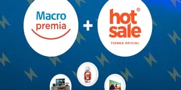Hot sale Banco Macro
