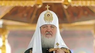 El patriarca Kirill