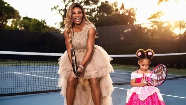 Serena Williams contará cómo ha sido su vida fuera y dentro de la cancha de tenis