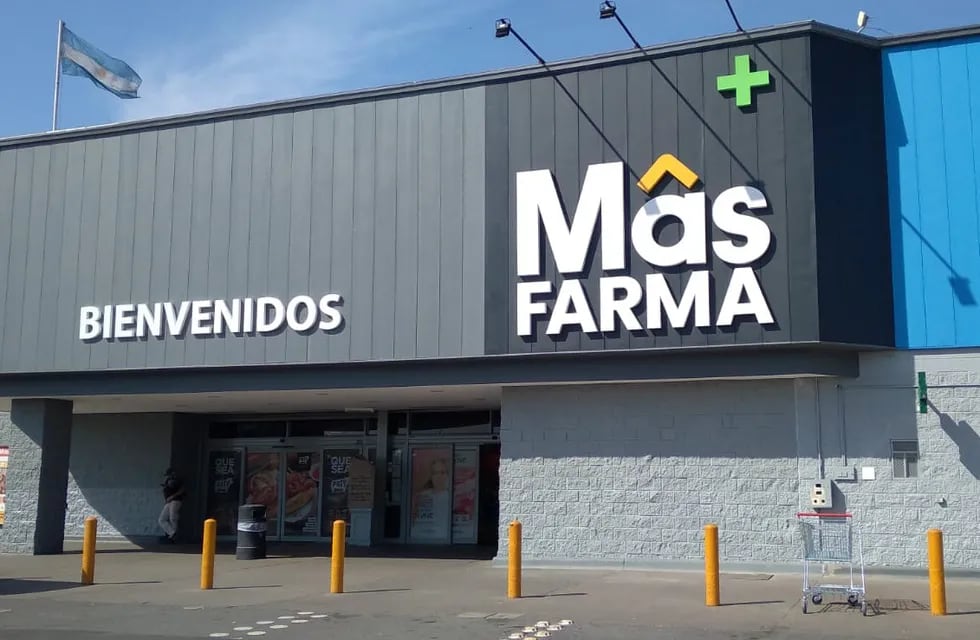 Renovaciones en Mendoza: ChangoMas, MasFarma y MasAutoCenter