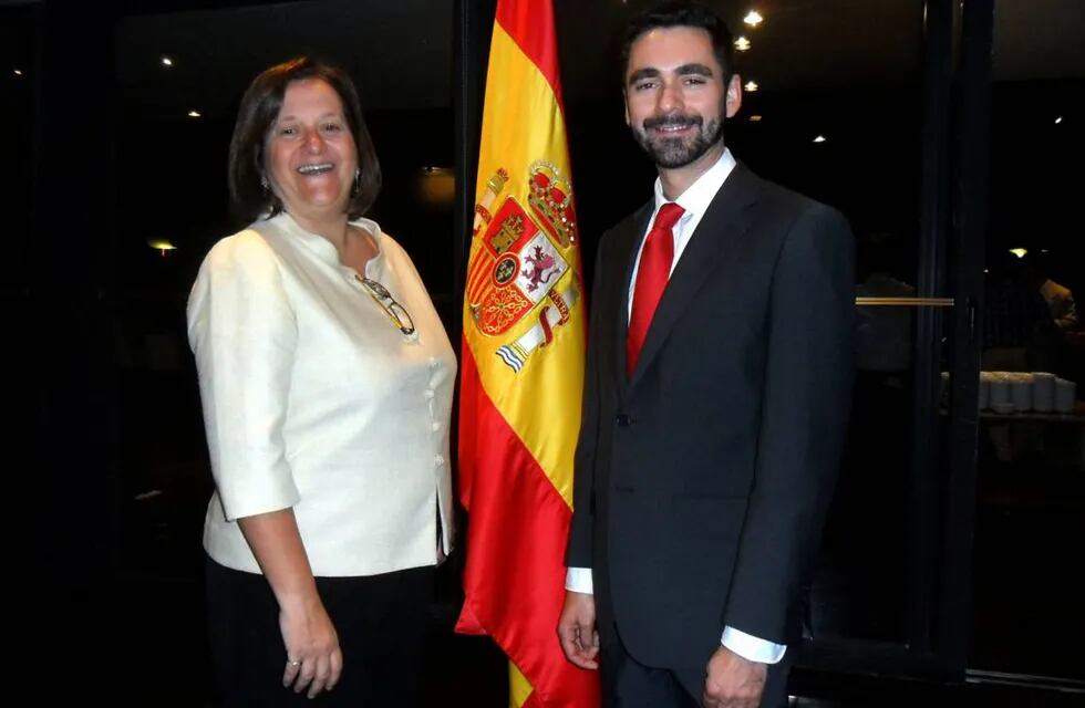 Subrayar la amistad entre España y Argentina