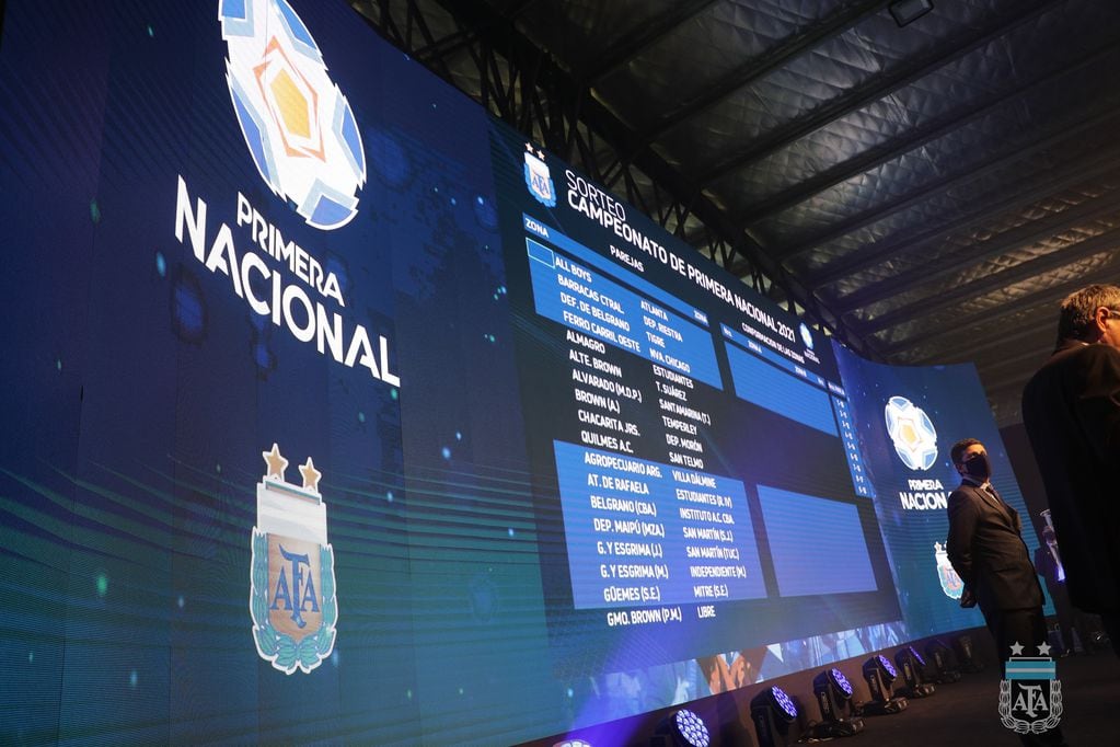 Gimnasia arranca en Mendoza, Maipú en Río Cuarto e Independiente va a Villa Dálmine.