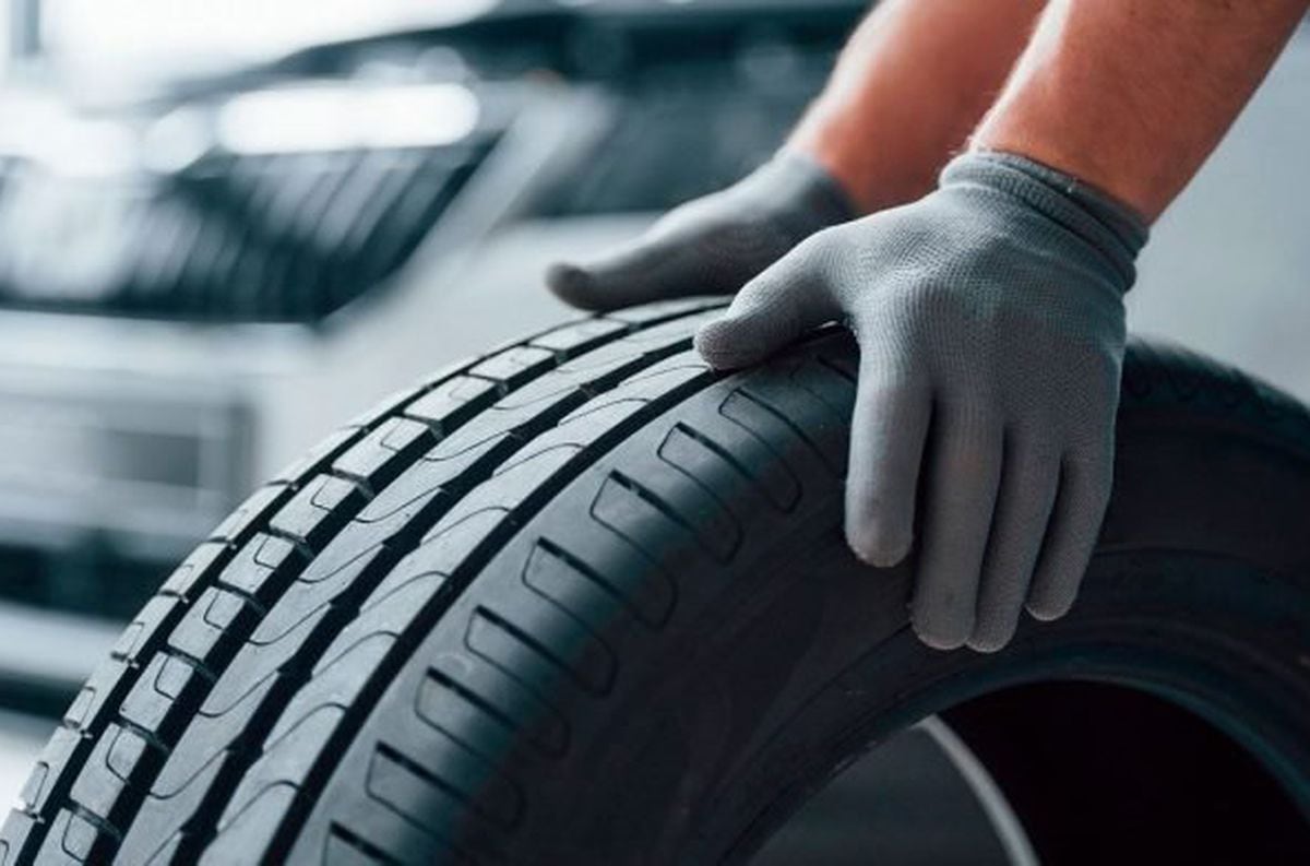En los últimos meses han habido faltantes de diferentes medidas de neumáticos.