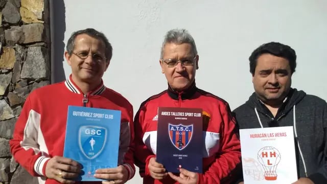 Clubes albumes