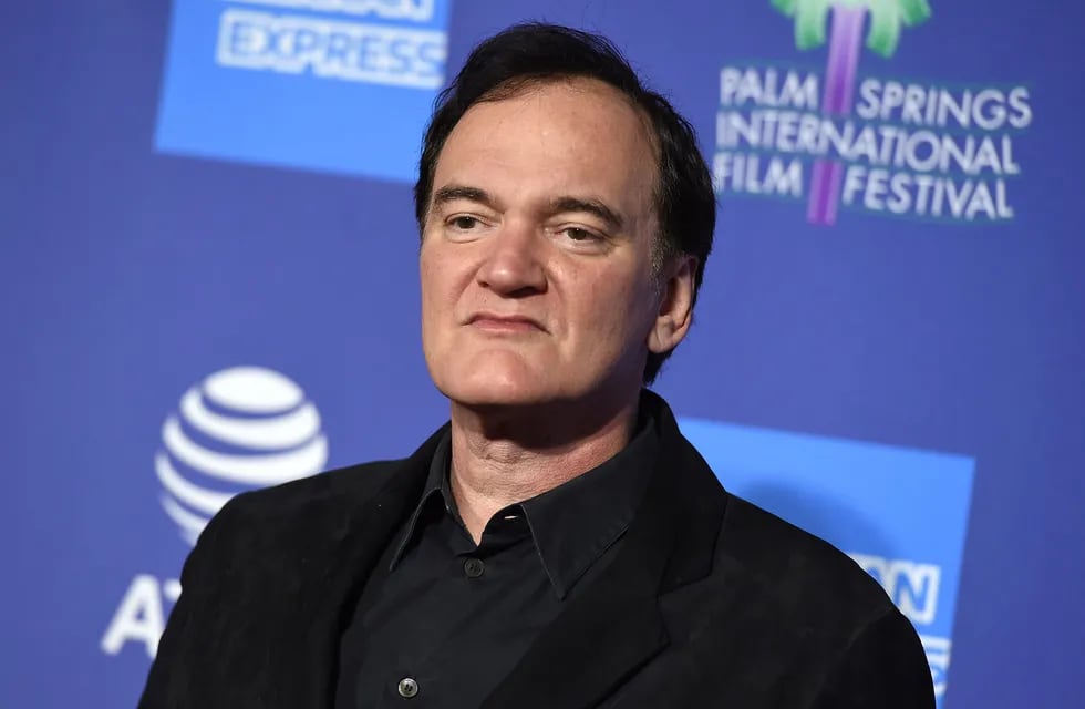 El director de cine Quentin Tarantino firmó para publicar dos libros: uno de ficción y el otro de crónicas.