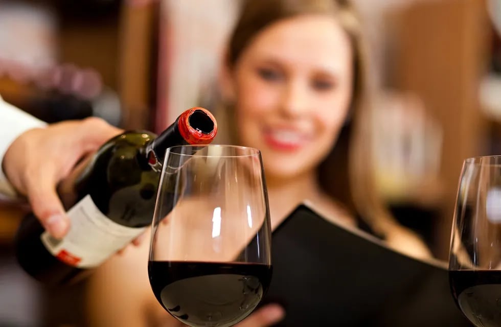 El INV aprobó la producción de vino sin alcohol.
