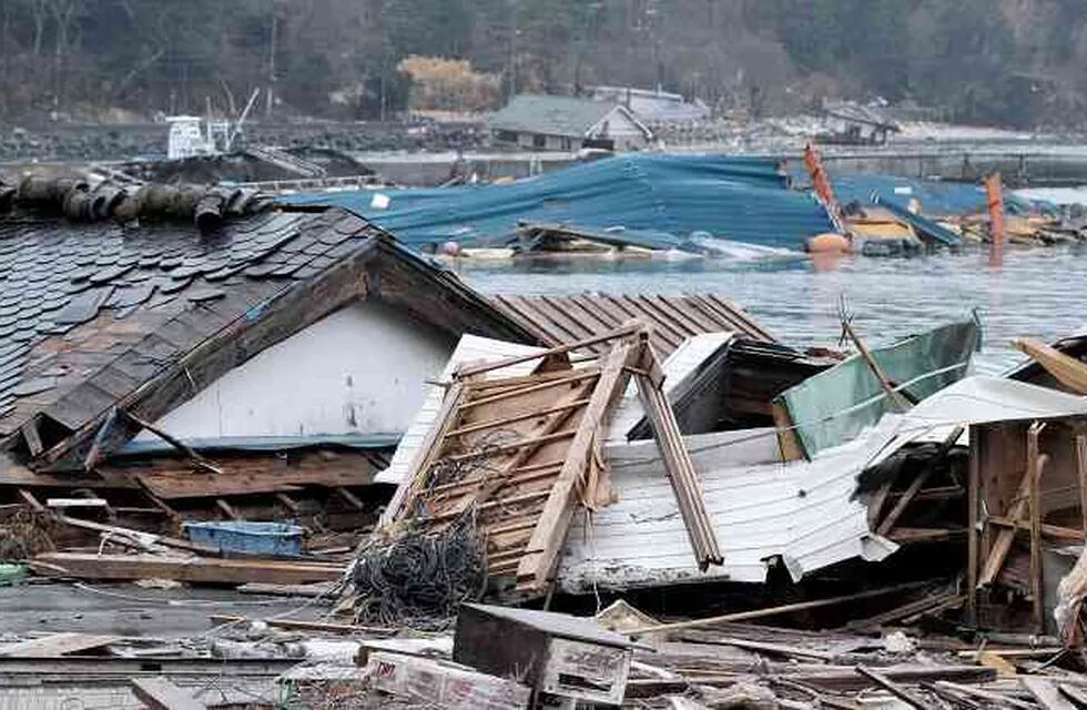 Según el informe de la ONU, en las dos últimas décadas los desastres naturales a nivel mundial aumentaron 80%.