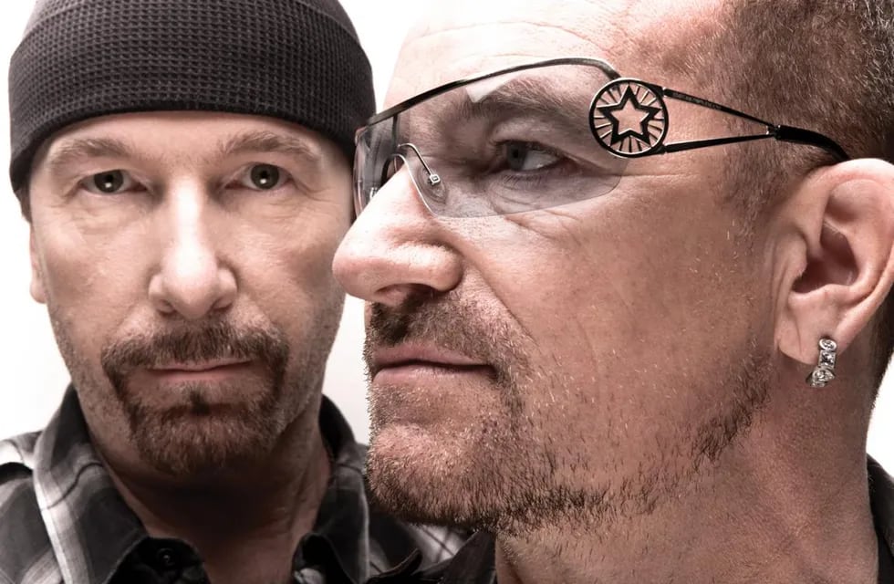 Bono y The Edge