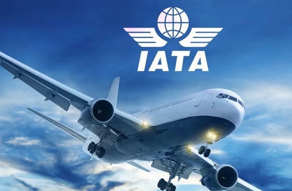 Asociación de Transporte Aéreo Internacional (IATA) celebra levantamiento de restricciones por la pandemia del Covid-19. Gentileza / www.paseosyturismo.com