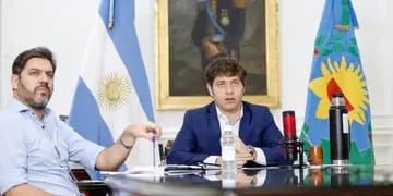 La provincia de Buenos Aires no aplicará el protocolo antipiquete: “Sobrepasa un límite”