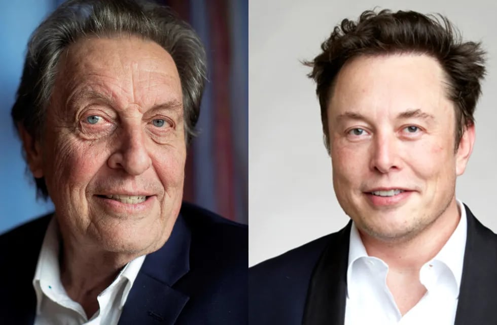 Errol y Elon Musk