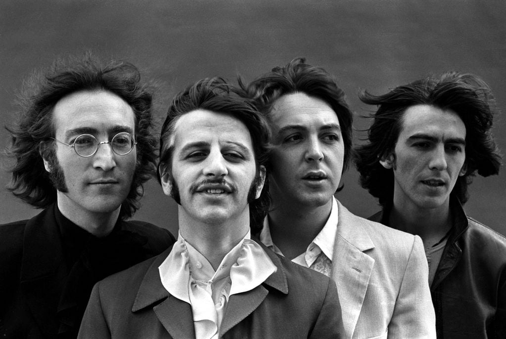 The Beatles. (Gentileza Apple Corps)