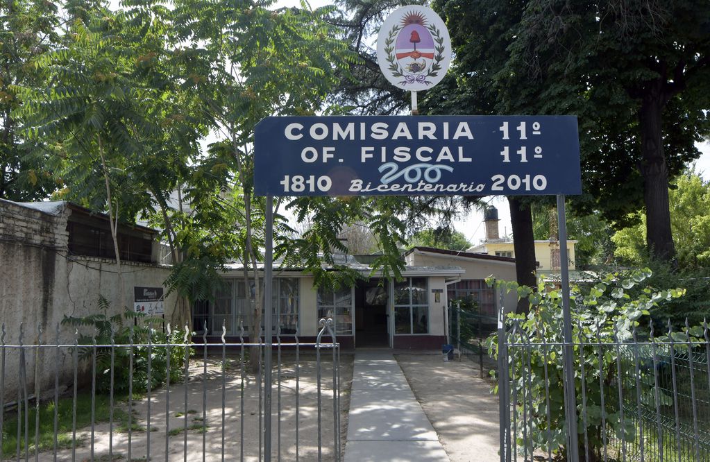 El caso fue denunciado en la Comisaría 11 en Luján de Cuyo
Foto: Orlando Pelichotti