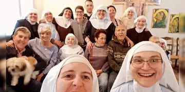 “Monjas rebeldes”: 16 Clarisas de Belorado rompieron relación con Roma porque les impidieron vender un convento