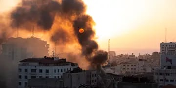 Los enfrentamientos entre Israel y los palestinos dejan ya 50 muertos y hacen temer una “guerra a gran escala”