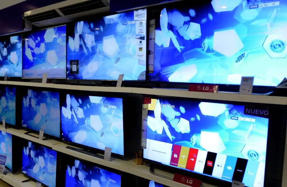 La propuesta de TiendaBNA para adquirir televisores y equipos de audio en 24 cuotas sin interés se extendió hasta el 5 de mayo