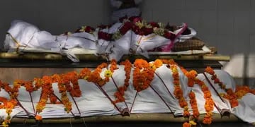 Rito funerario Indú
