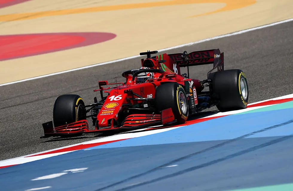 Ferrari completó la pretemporada en Bahrein con buenas sensaciones