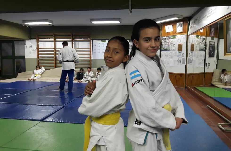 Judo: pequeñas promesas con riesgos de no competir