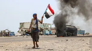 Guerra en Yemén