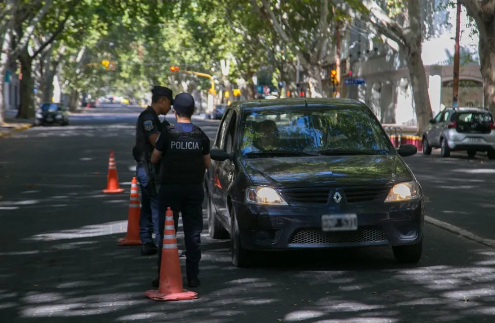 Ya son casi 300 los detenidos en Mendoza por romper la cuarentena