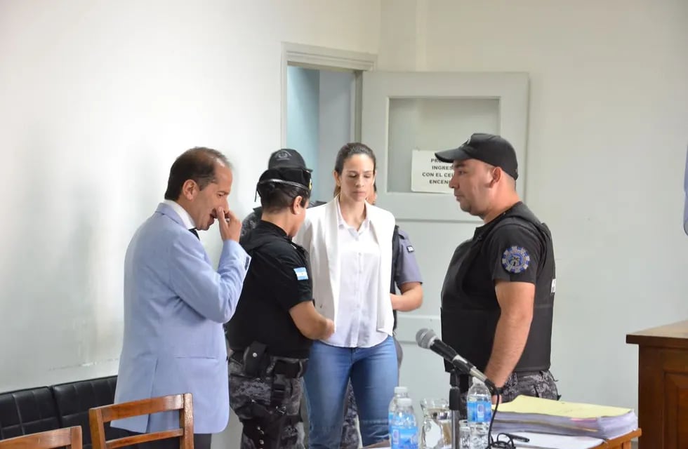 Caso Fortunato: a Julieta Silva le otorgaron prisión domiciliaria y dejó la cárcel