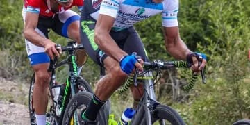 Ciclismo Alejandro Corvalán