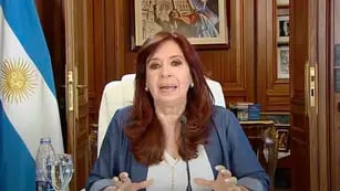 Cristina Kirchner habló tras conocer su condena por corrupción