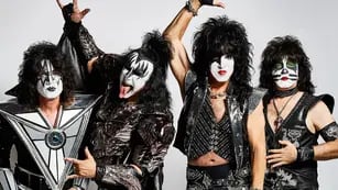 Kiss tuvo que cancelar su gira por el positivo de Covid de Gene Simmons y Paul Stanley