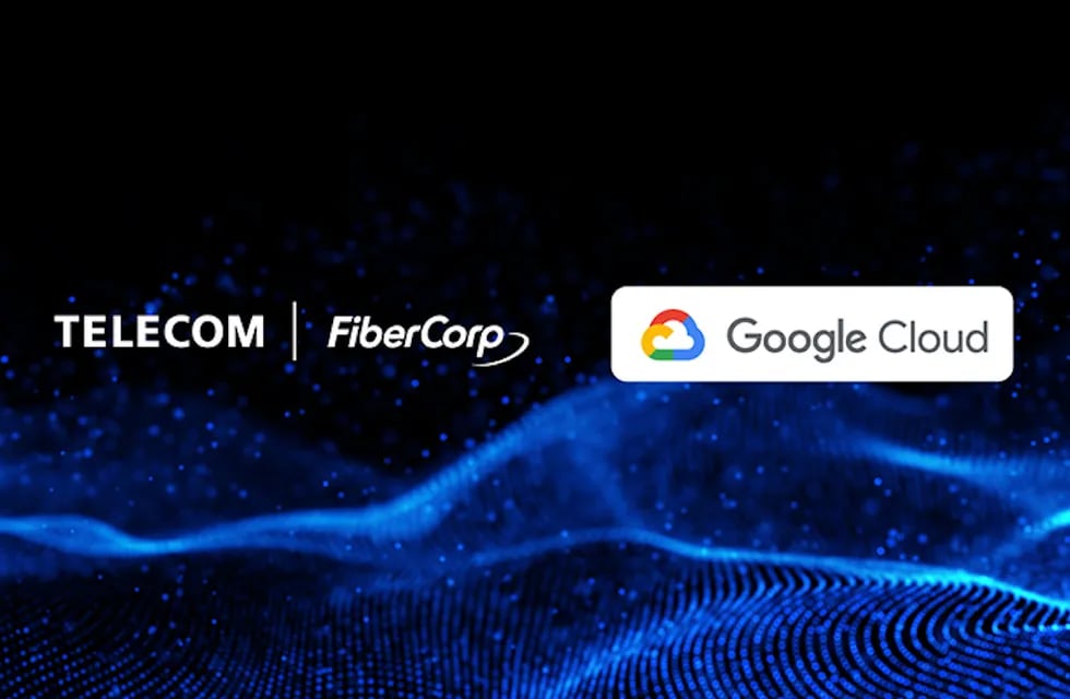 Telecom FiberCorp y Google Cloud se asocian para el desarrollo de soluciones innovadoras.