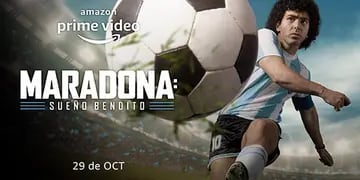 "Maradona: Sueño Bendito".